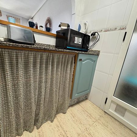 Mira Al Mar Y Tabarca En Urbanizacion Santa Pola Lägenhet Exteriör bild