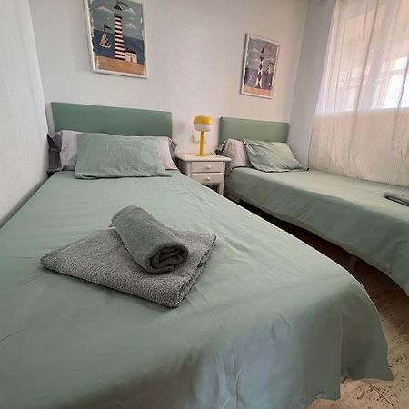 Mira Al Mar Y Tabarca En Urbanizacion Santa Pola Lägenhet Exteriör bild