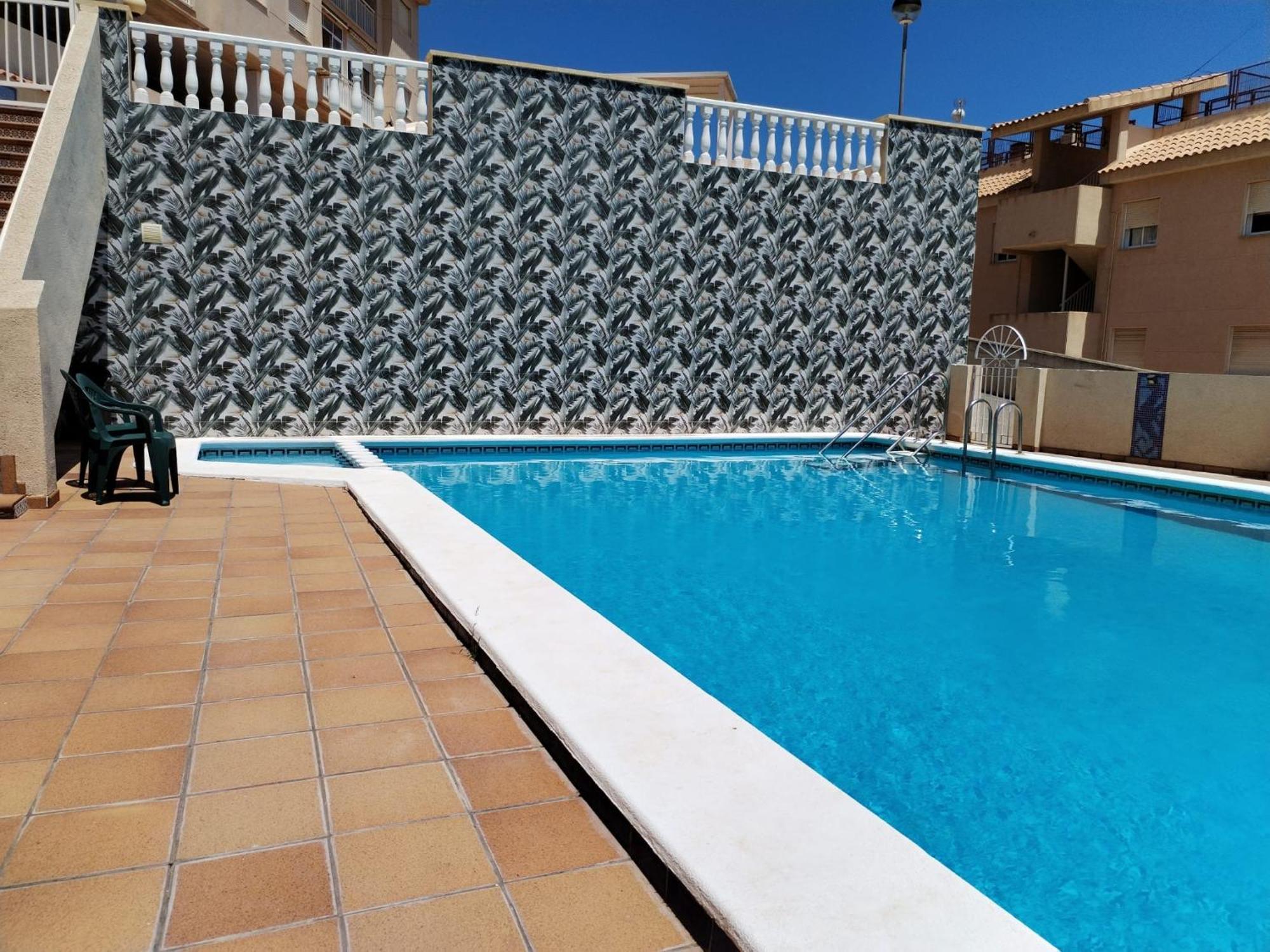 Mira Al Mar Y Tabarca En Urbanizacion Santa Pola Lägenhet Exteriör bild