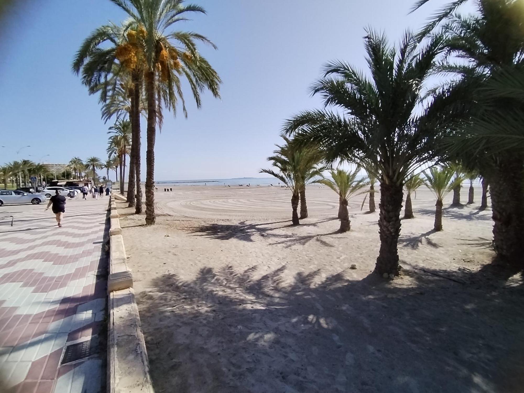 Mira Al Mar Y Tabarca En Urbanizacion Santa Pola Lägenhet Exteriör bild