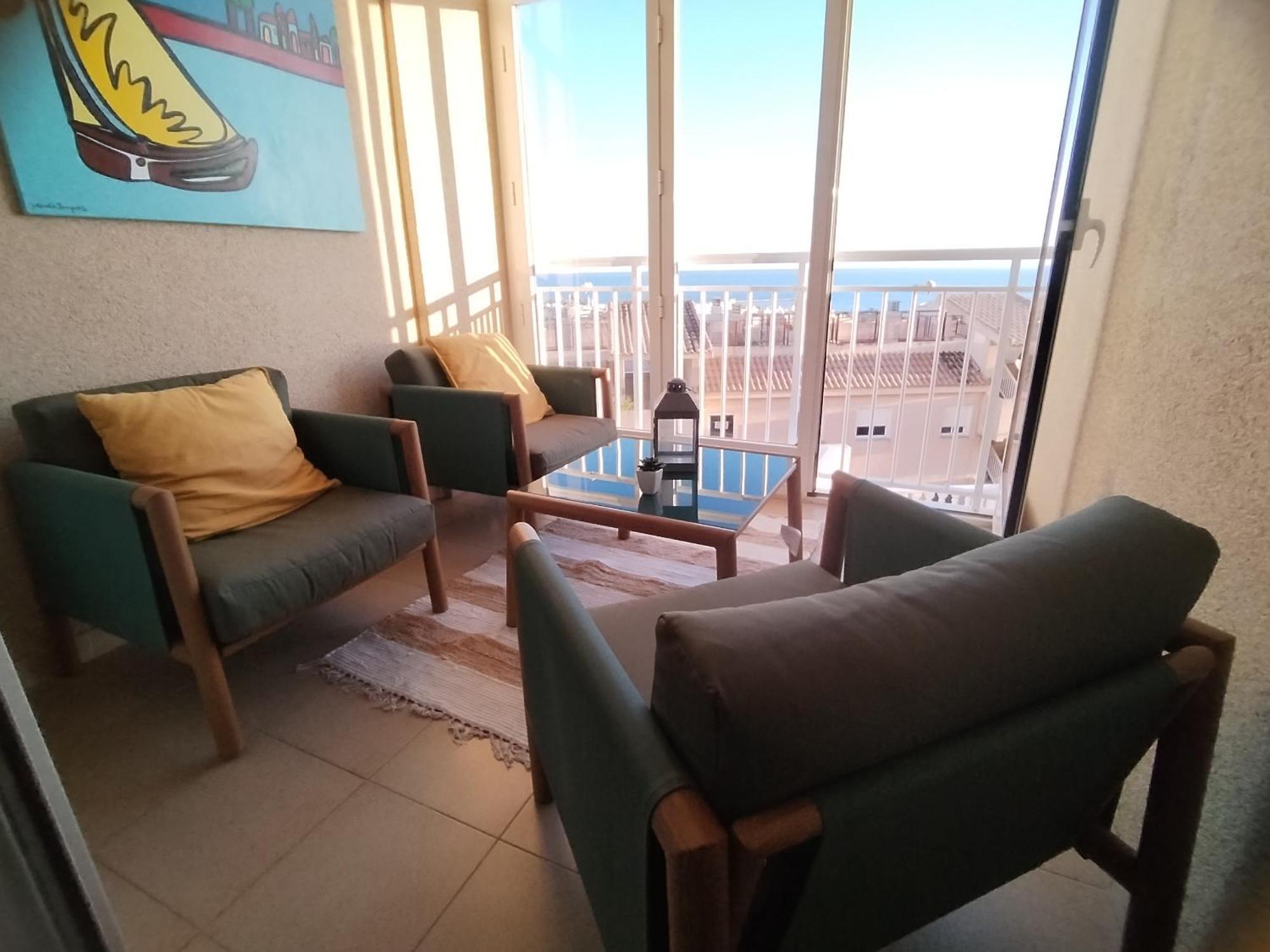 Mira Al Mar Y Tabarca En Urbanizacion Santa Pola Lägenhet Exteriör bild