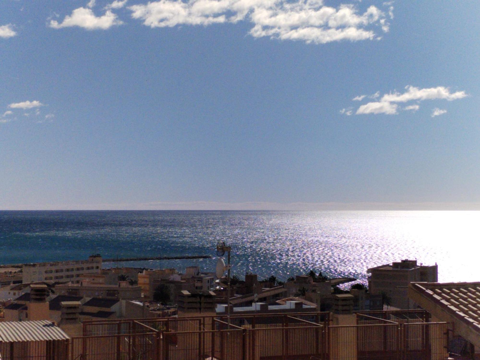 Mira Al Mar Y Tabarca En Urbanizacion Santa Pola Lägenhet Exteriör bild