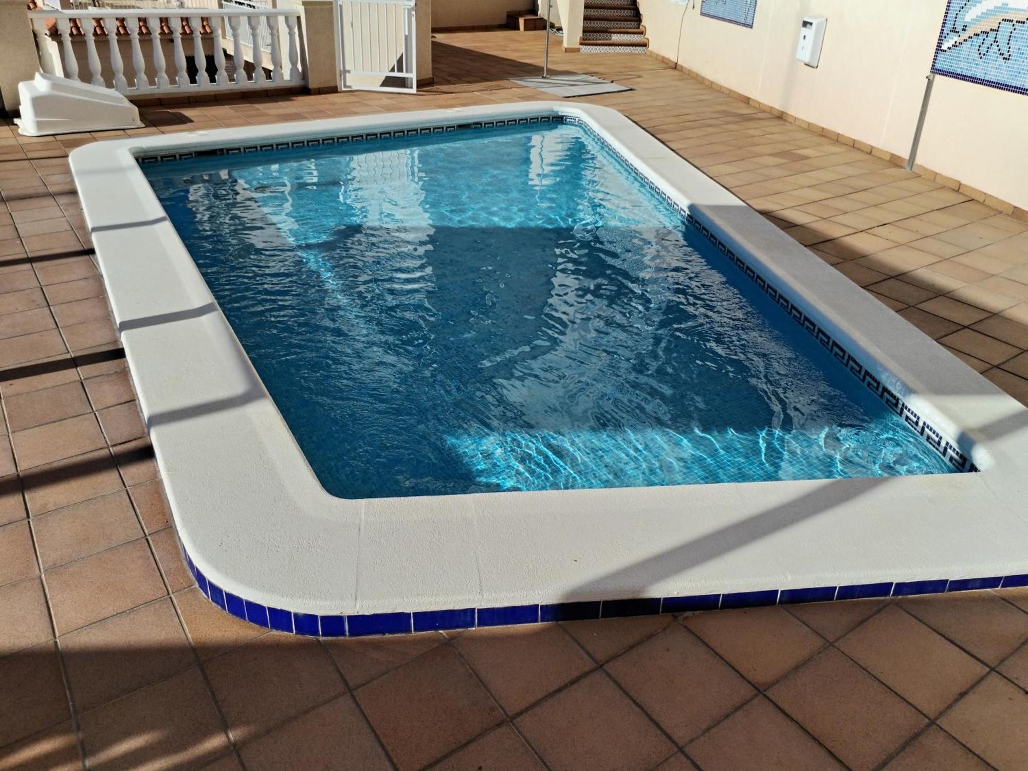 Mira Al Mar Y Tabarca En Urbanizacion Santa Pola Lägenhet Exteriör bild