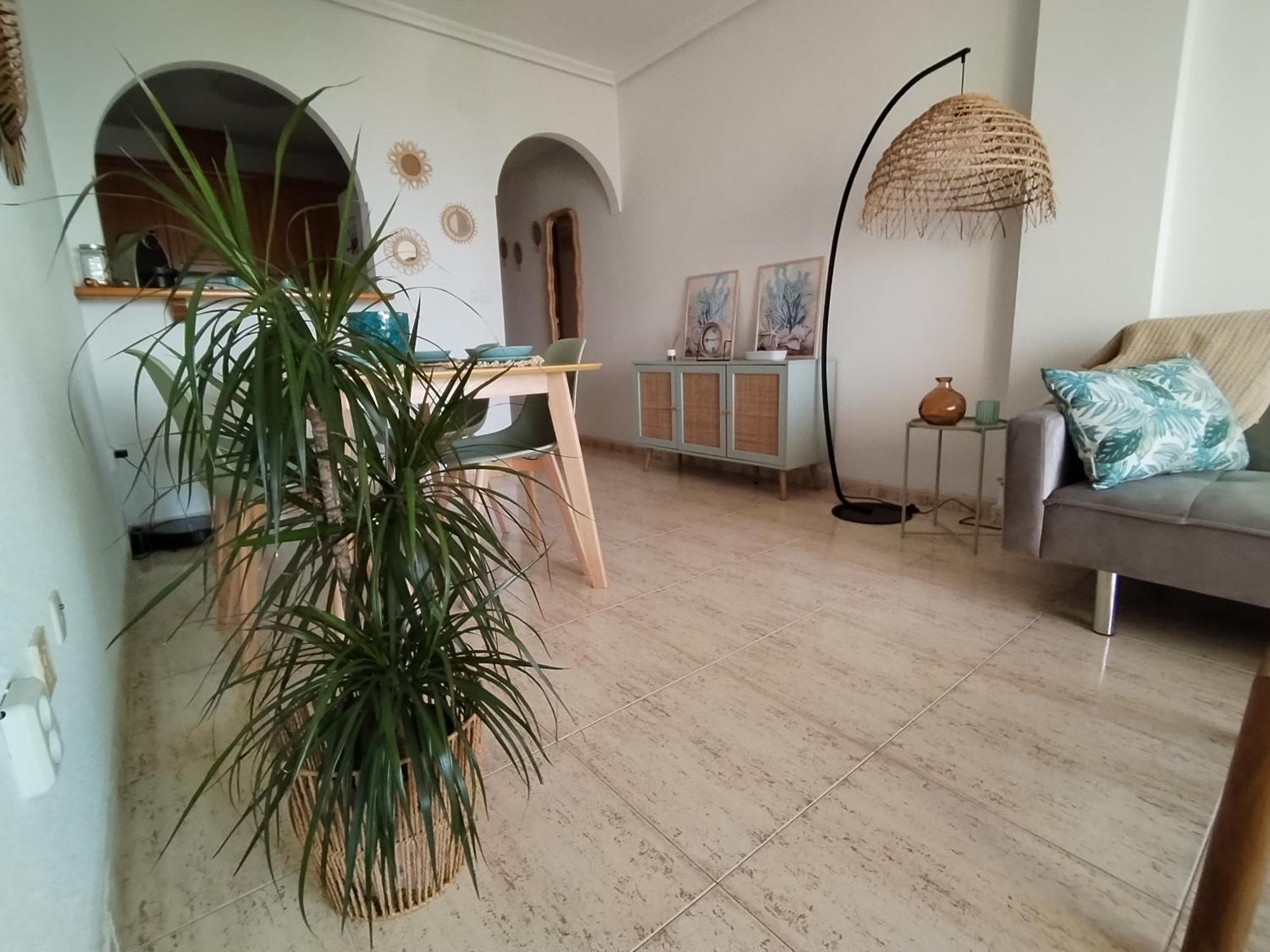 Mira Al Mar Y Tabarca En Urbanizacion Santa Pola Lägenhet Exteriör bild