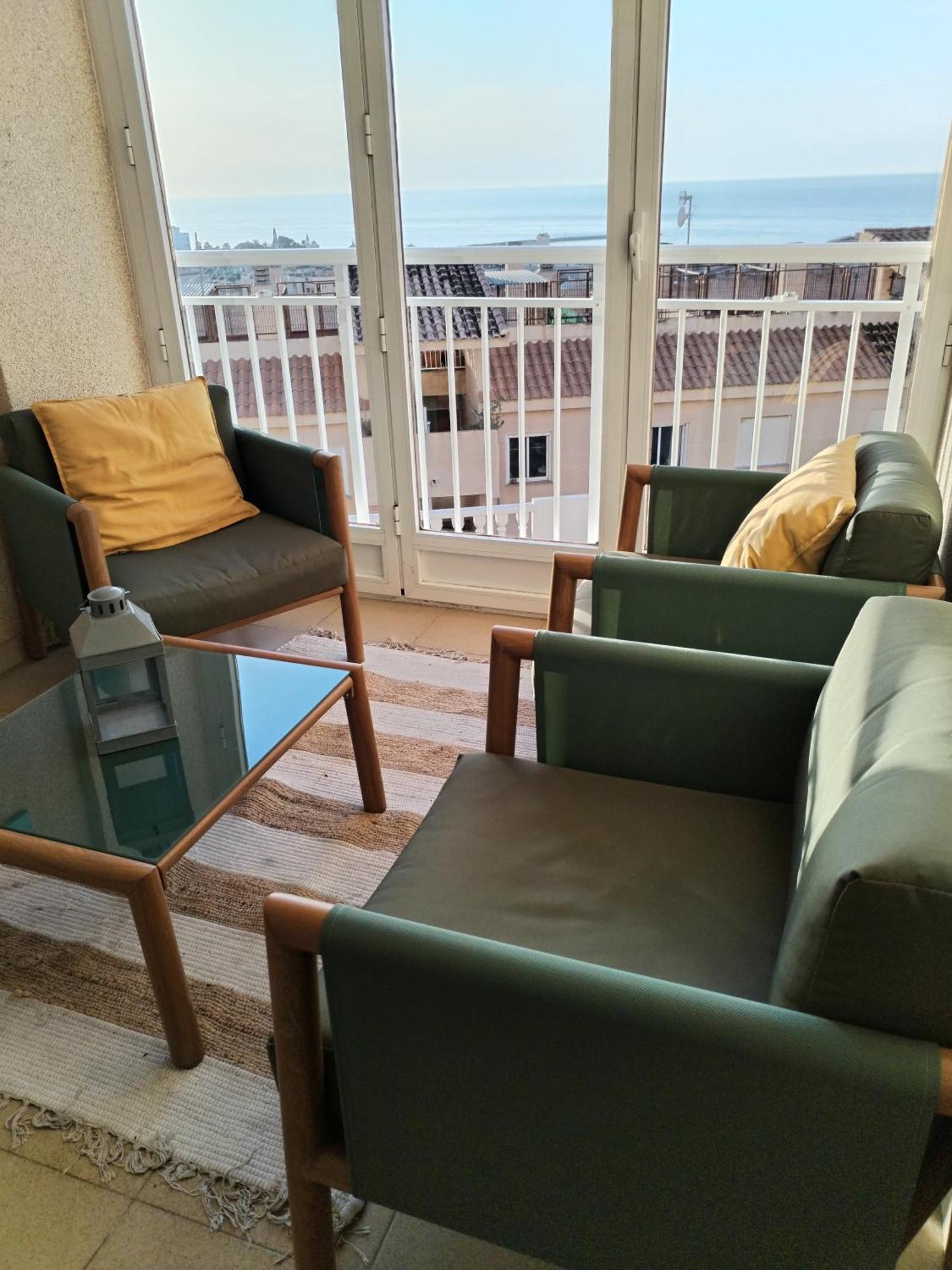 Mira Al Mar Y Tabarca En Urbanizacion Santa Pola Lägenhet Exteriör bild