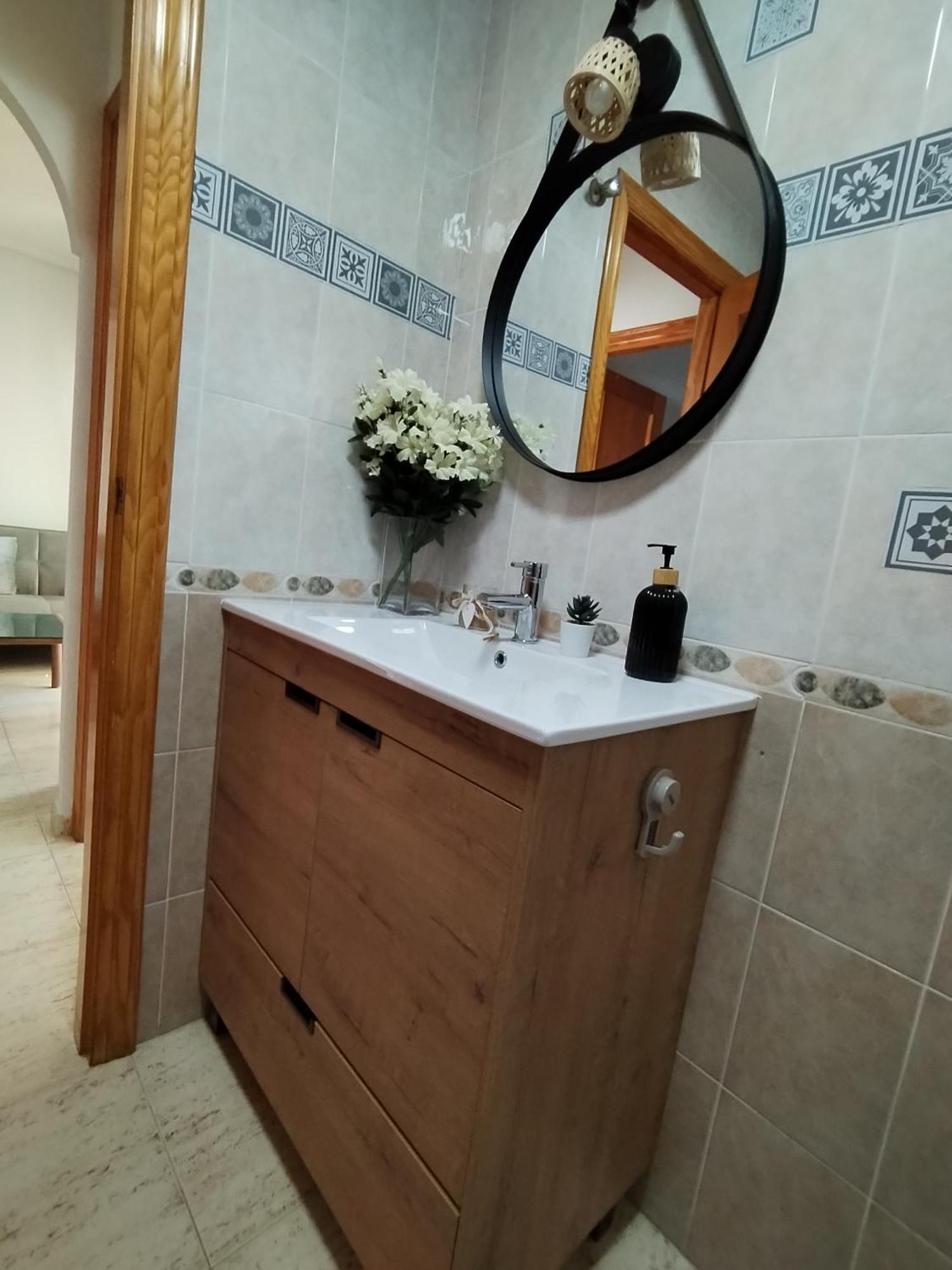 Mira Al Mar Y Tabarca En Urbanizacion Santa Pola Lägenhet Exteriör bild
