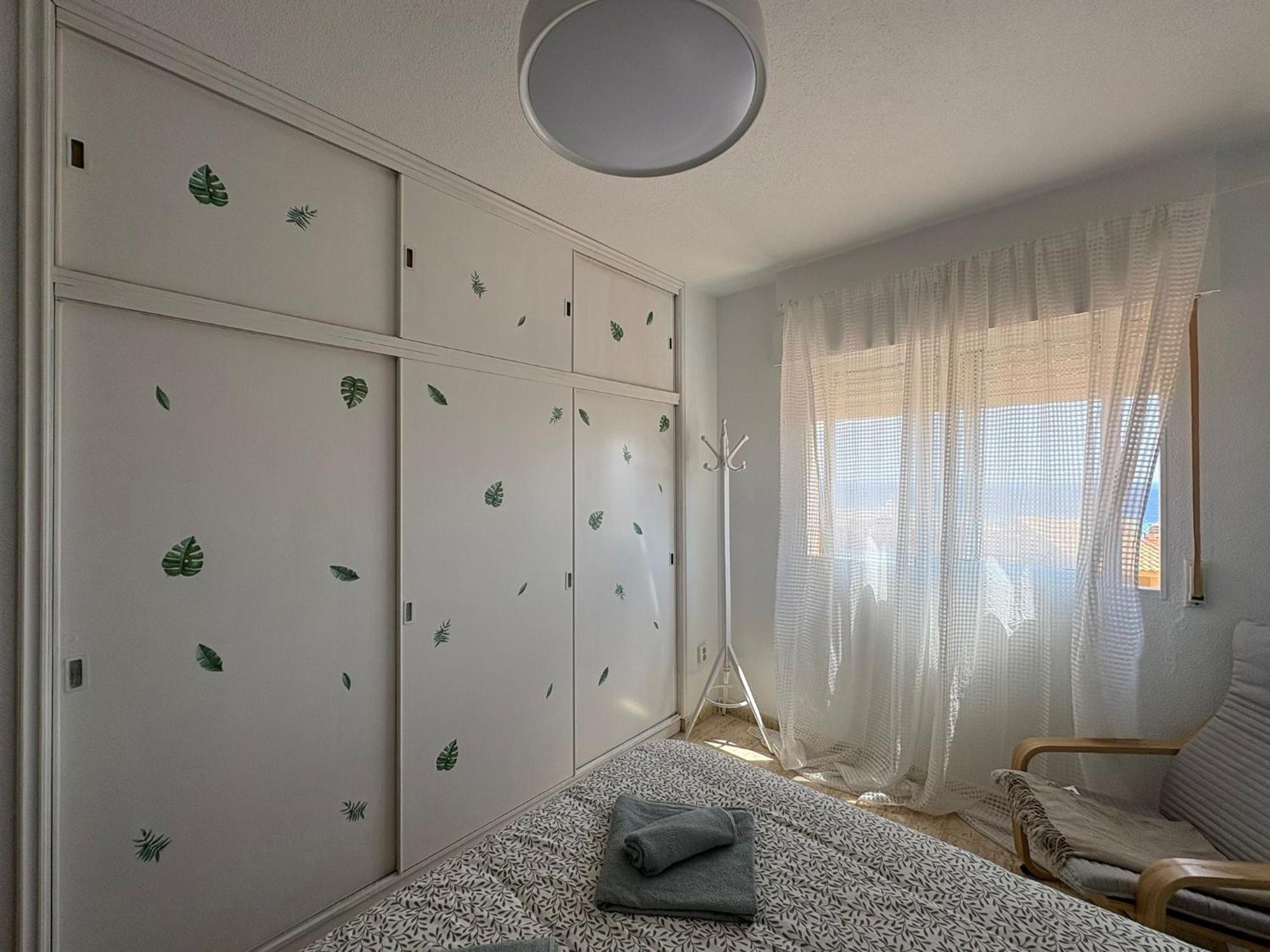 Mira Al Mar Y Tabarca En Urbanizacion Santa Pola Lägenhet Exteriör bild