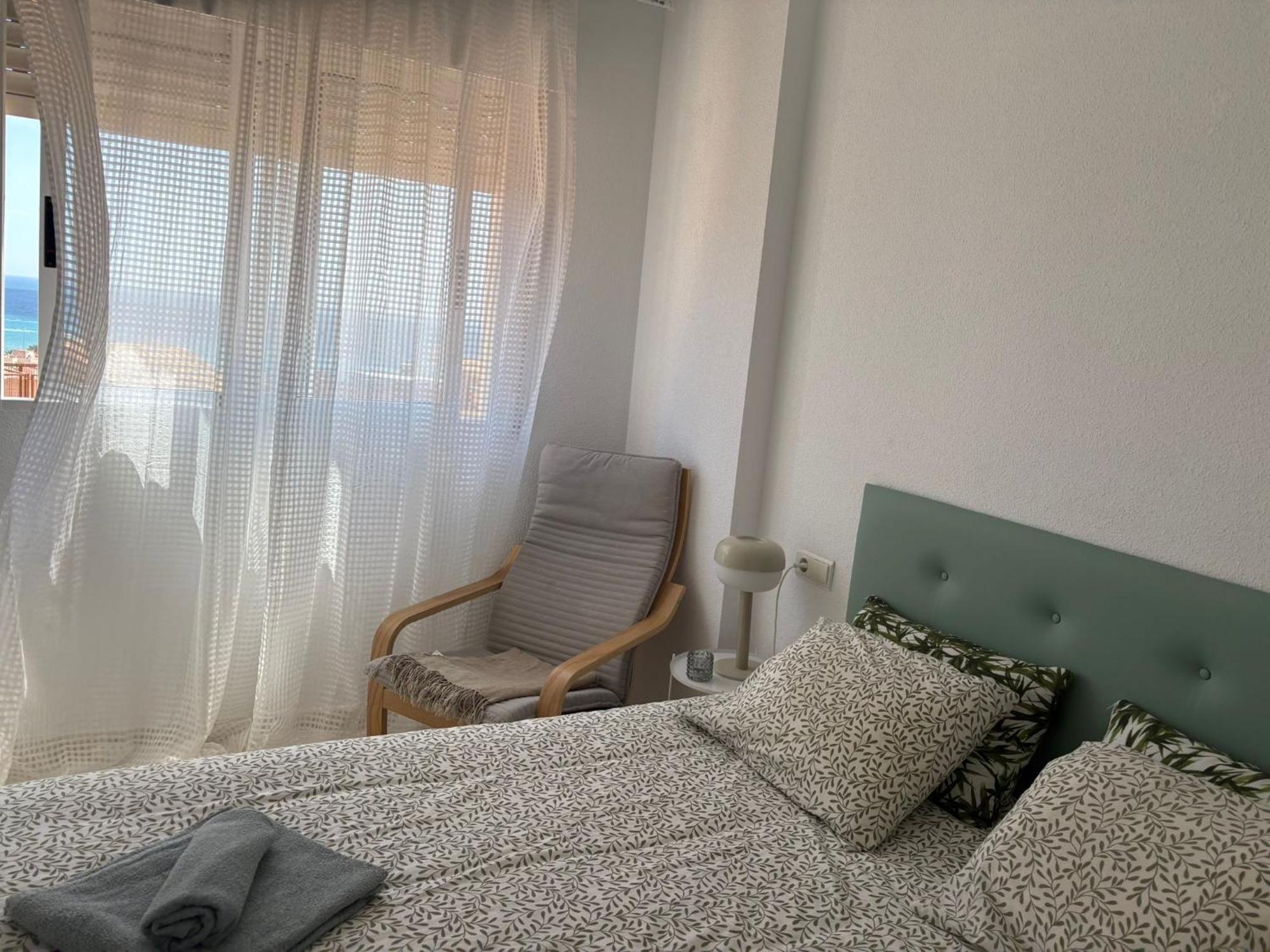 Mira Al Mar Y Tabarca En Urbanizacion Santa Pola Lägenhet Exteriör bild